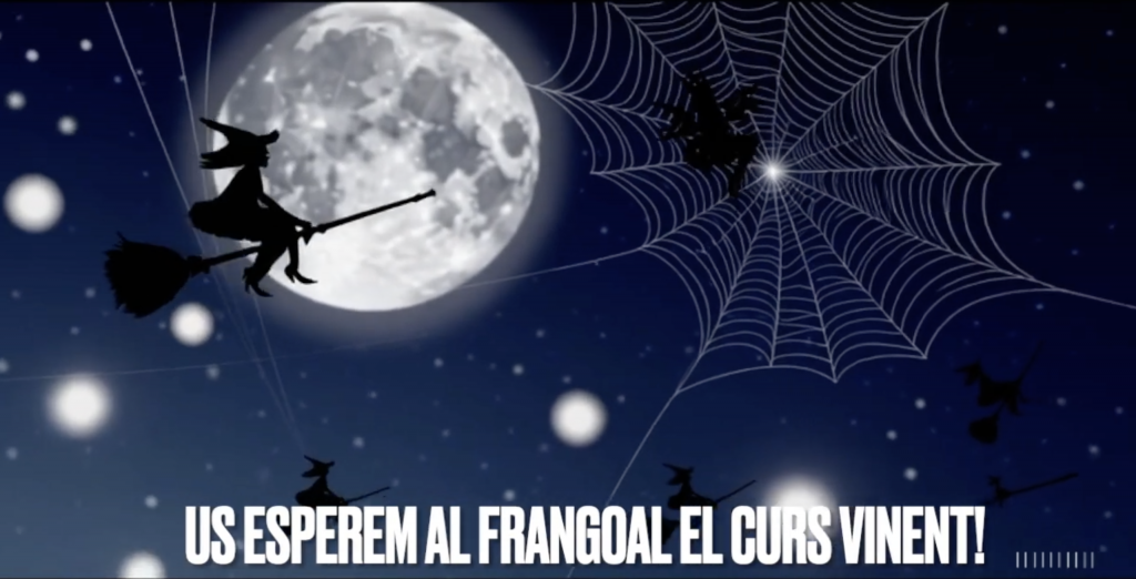 Halloween i la Castanyada, dues festes màgiques al Frangoal